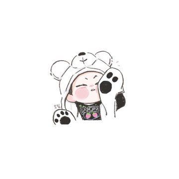 #ENHYPEN #JUNGWON Scedual Ideas, Enhypen Stickers, Enhypen Fanart, Penguin Drawing, Chibi Wallpaper, Bullet Journal Design Ideas, Dark Moon, Chibi Drawings, Photo Memories