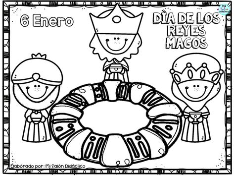 Christmas Cards Drawing, Jean Piaget, Spanish Activities, Kings Day, Learn Crafts, Spanish Classroom, Three Kings, Teaching Spanish, Teaching Tools