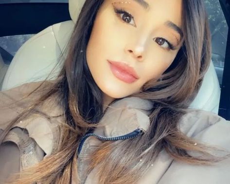 Ariana Grande Selfie, Ariana Grande Today, Ariana Grande News, Ariana Instagram, Ariana Grande Cute, Ariana Grande Style, Ariana Grande Photos, Ariana G, Eternal Sunshine