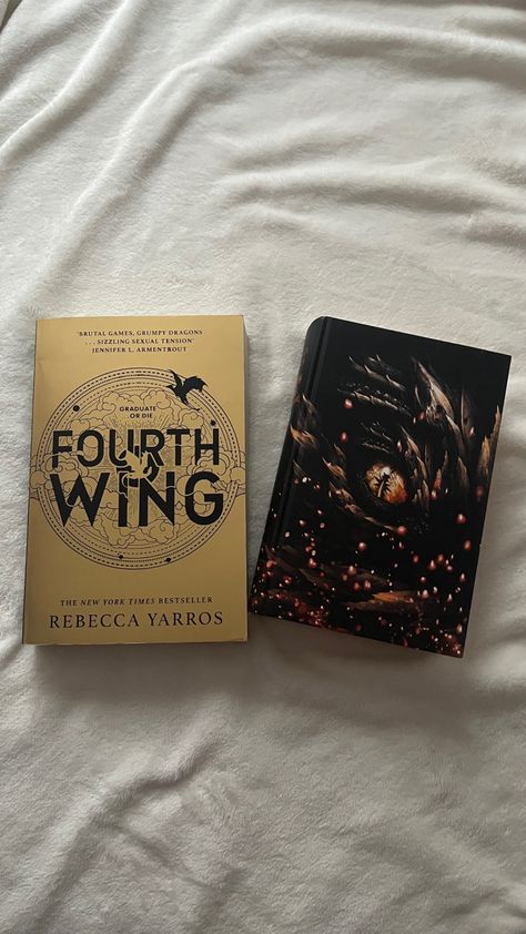 English paper back and german hardcover || #booktok #booktoker #books #reading #fantasy #romantasy #dragons #ironflame #fourthwing #bookworm #book #booktheories #empyrean #violetsorrengail #xadenriorson #rebeccayarros #fourthwingaesthetic Wings Book, Dream Book, The New York Times, Best Sellers, Book Lovers, Books