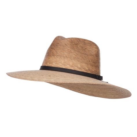 PRICES MAY VARY. 3 different sizes are available for men; M(57CM), L(59CM) and XL(61CM). Fitted with an inner elastic sweatband. Adult/Men. Crown measures 4 inches deep. Brim measures 4.2 inches wide. Large brim fedora crown safari hat for men. Crushed top crown. Palm braid hat. A black band is featured around the crown. Brim is flat. Our men's safari hat is great for outdoor activities such as camping, fishing, hunting, horse riding and others. Spring and summer. 15.5(W) X 15.5(L) X 4.5(H) inch Lifeguard Hat, Safari Hat, Mens Sun Hats, Outdoor Hats, Mens Braids, Hat For Men, Fishing Hat, Men's Hats, Hat For Man