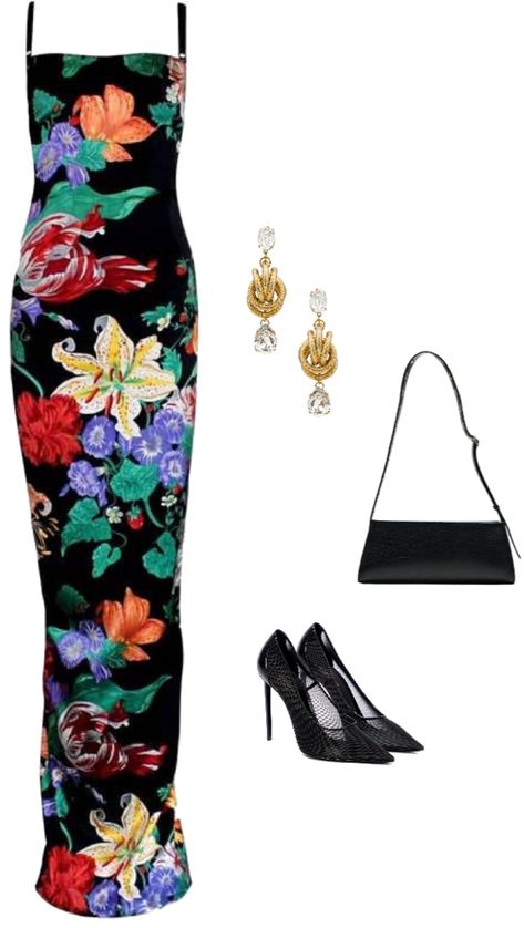 N#9 outfit ideas | spring is summer , carrie bradshaw Dolce & Gabbana inspo dress Carrie Bradshaw Dolce And Gabbana, Carrie Bradshaw Dresses, Carrie Dress, Floral Corset, Dolce Gabbana Dress, Carrie Bradshaw, Zara United States, Corset Dress, Vintage Prints