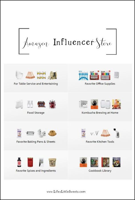 Amazon Storefront Design Ideas, Amazon Influencer Storefront Design, Jasmine Flower Tea, Influencer Ideas, Kombucha Starter, How To Brew Kombucha, Amazon Influencer, Storefront Design, Amazon Hacks