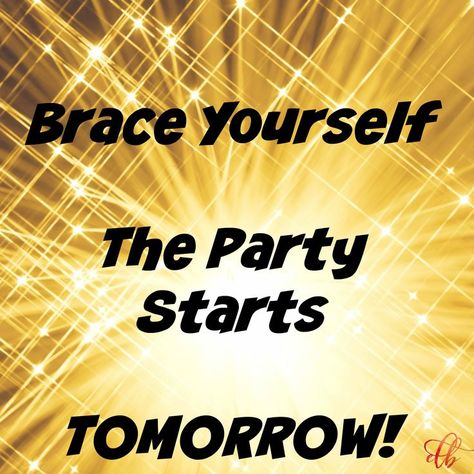 Scentsy Party Closing Soon, Scentsy Party Closing, Scentsy Party Closed, Party Starts Tomorrow, Paparazzi Logo, Interaction Post, Norwex Party, Tastefully Simple Recipes, Younique Party