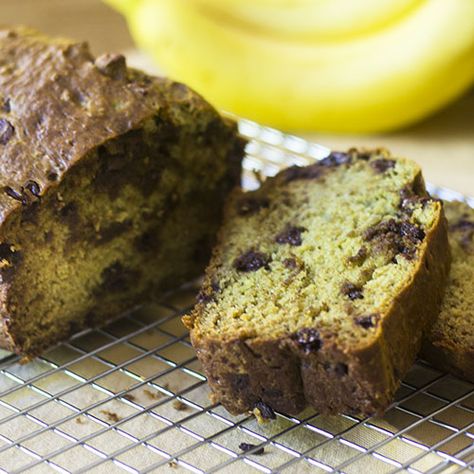 Avocado Cakes, Avocado Banana Bread, Healthier Baking, Recipes Avocado, Avocado Baby, High Protein Desserts, Avocado Banana, Protein Desserts, Feed Your Soul