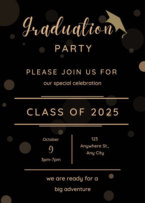 Free Printable Graduation Invitations, Graduation Party Template, Graduation Invitation Cards, Graduation Announcement Template, Graduation Party Invitations Templates, Invitation Graduation, Graduation Templates, Invitations Card, Graduation Invitations Template