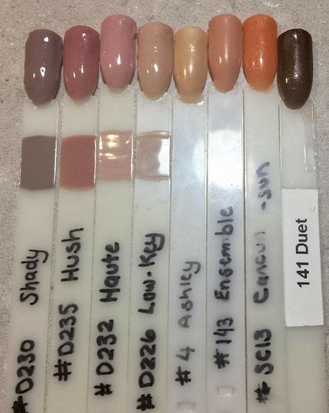 Revel Revel Nail Dip Powder Colors Fall, Revel Dip Powder Colors, Sns Dipping Powder Nails Fall, Revel Nail Dip Powder Colors, Nexgen Nails, Nail Dipping Powder Colors, Revel Nail Dip Powder, Revel Nail Dip, Dip Nail Colors