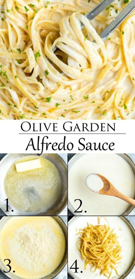 Make Olive Garden's Alfredo Sauce Recipe at home in just 20 minutes! Pair it with Fettuccine for an easy dinner idea the whole family will love! Pasta Alfredo Receta, Easy Alfredo Sauce, Olive Garden Alfredo Sauce Recipe, Olive Garden Alfredo, Easy Alfredo, Olive Garden Alfredo Sauce, Alfredo Sauce Recipe Easy, Alfredo Sauce Recipe Homemade, Low Carb Wraps