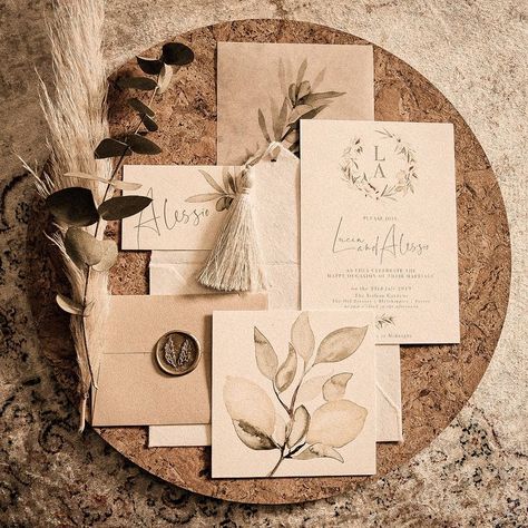 Filipiniana Wedding Theme, Couple Monogram, Gold Wax Seal, Lemon Wedding, Watercolour Wedding, Italian Theme, Modern Wedding Stationery, Rustic Modern Wedding, Wedding Details Photography