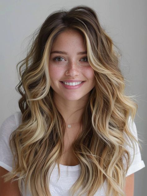 Explore Top Long Hair Color Ideas - Styles for Every Skin Tone & Face Shape Hair Colors For Skin Tones Charts, Blonde For Cool Skin Tone, Cool Skin Tone Hair Color, Hair Color For Light Skin Tone, Hair Color For Blue Eyes, Long Hair Color Ideas, Hair Colors For Blue Eyes, Blone Hair, Summer Skin Tone