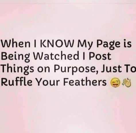 Watching My Page Quotes Funny, Shady People Quotes, Nosey People Quotes, Page Quotes, Cheater Quotes, Shady People, Petty Quotes, Talk Quotes, Funny True Quotes