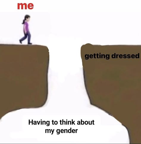 Genderflux Memes, Gender Disphorphia, Genderfluid Memes Funny, Gender Dysformia Art, Gender Dysformia, Gender Queer, Genderfluid Names, Gender Fluid, Genderfluid Art