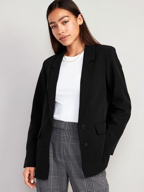 Therapist Wardrobe, Work Outfit Inspiration, Shopping Wishlist, Corporate Attire, Suit Jackets For Women, Wide Leg Sweatpants, Wedding Suit, Fall 2023, Old Navy Women