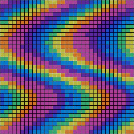 Cool Grid Patterns, 3 Color Alpha Pattern, Pixel Easy Art, Easy Pixel Art 32x32, Alpha Pattern 32x32, Graph Art Pattern, Two Color Pixel Art, Pixel Art Pattern 32x32 Grid Easy, Trippy Pixel Art