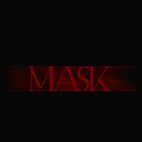 Mask Logo, Pop Logo, Group Names Ideas, Group Names, Group Logo, Logo Idea, Group Ideas, Names Ideas, Kpop Group