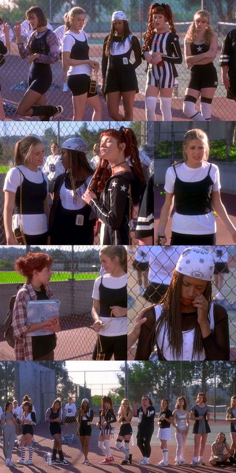 Fashion Analysis, Movie Clueless, Clueless Style, Clueless Quotes, Iconic Costumes, Cher And Dionne, Clueless Aesthetic, Best Teen Movies, Clueless 1995