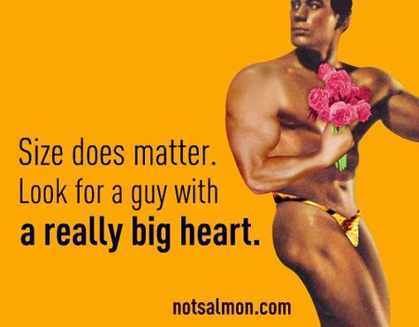 #blog essay How To Find A Man Who Wants Commitment! Click the poster to read the tools I give women to help them find a man who values commitment, growth, communication & compromise! Live Life Happy, Relationship Blogs, Size Matters, Psychology Facts, Doesn't Matter, Big Heart, Sign Quotes, Quote Posters, Image Quotes