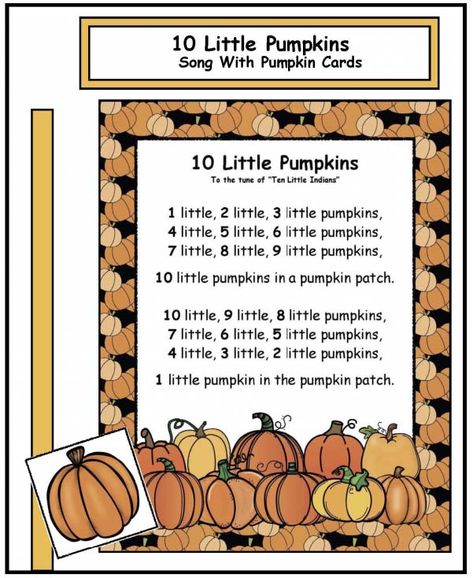 "Room on the Broom" Measurement Activities Pumpkin Songs, Ece Resources, Preschool Pumpkin, Pumpkin Poem, 5 Little Pumpkins, Pumpkins Kindergarten, Pumpkin Song, Five Little Pumpkins, October Ideas