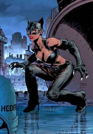 Patience Phillips (Character) - Comic Vine   ---   A young woman who died, but was reborn as Catwoman Catwoman Halle Berry, Catwoman 2004, Black Catwoman, Costumes For Black Women, Batman Et Catwoman, Catwoman Costume, Black Superheroes, Catwoman Comic, Catwoman Selina Kyle