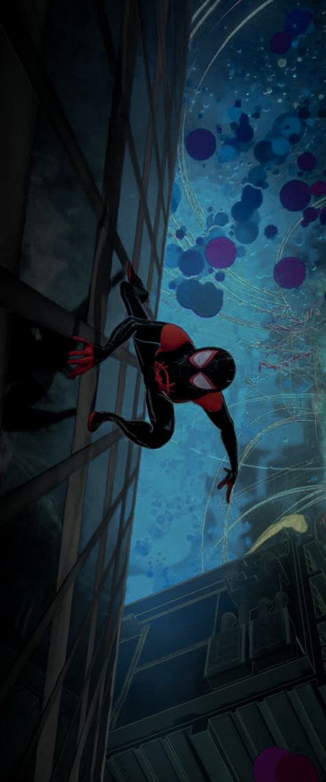 Miles Morales And Gwen, Gwen Wallpaper, Spiderman Into The Spider Verse, Spiderman Across The Spider Verse, Hd Landscape, Miles Morales Spiderman, Into The Spider Verse, Across The Spider Verse, Spiderman Pictures