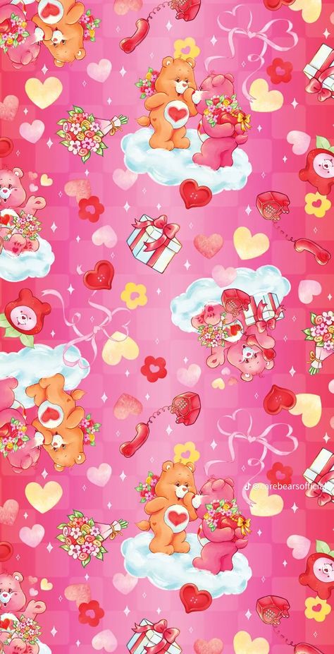 Care Bears Laptop Wallpaper, Carebear Wallpapers, Y2k Christmas Wallpaper, Care Bear Wallpaper, Care Bears Aesthetic, Care Bears Wallpaper, Care Bears Christmas, Bears Wallpaper, Care Bears Vintage