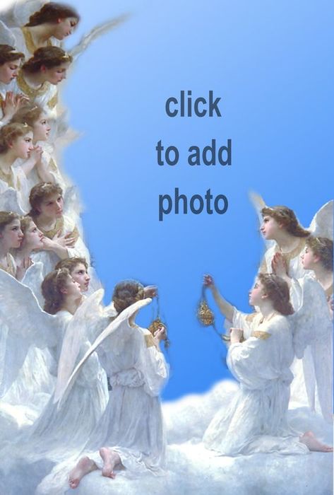 Angels In Heaven Pictures, Heaven Background, Heaven Pictures, Angel In Heaven, Spiritual Faith, Condolence Messages, Memory Frame, Butterfly Quotes, Fairy Garden Decor