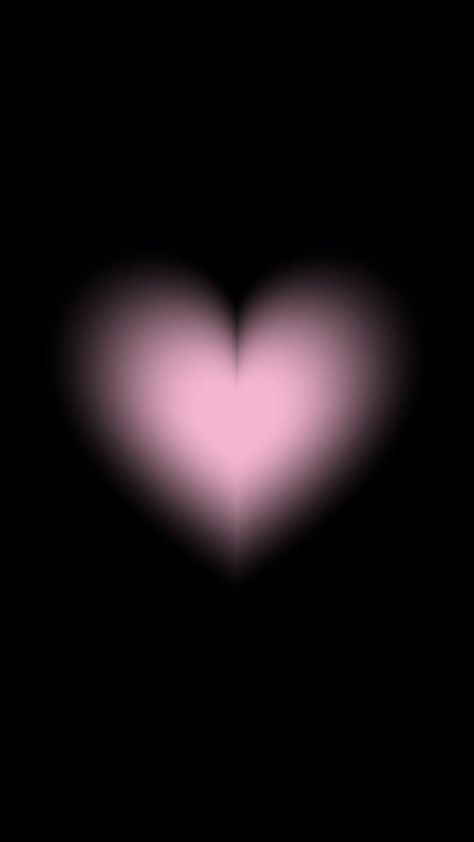 Black And Pink Wallpaper Heart, Black And Pink Blurry Wallpaper, Aura Love Wallpaper Dark, Heart Wallpaper Blurry, Black And Pink Hearts Wallpaper, Black And Pink Wallpaper Iphone, Pretty Backrounds, Pink And Black Wallpaper, Pastel Iphone Wallpaper