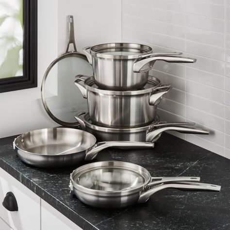 Pots and pans sets