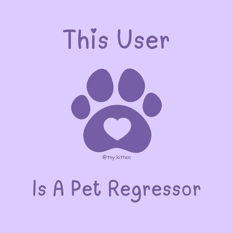 Kitty Regressor, Cat Regressor, Wolf Regressor, Pup Regressor, Pet Reggresion, Pup Play Aesthetic, Puppy Regressor, Pet Regressor, Norwegian Forest Kittens