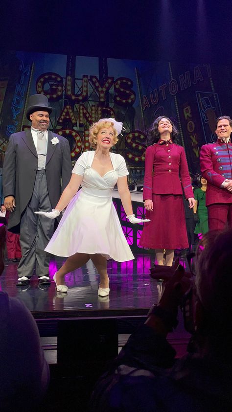 Jessie Mueller, Phillipa Soo, James Monroe, Stage Presence, Musical Theatre Broadway, Guys And Dolls, Curtain Call, Musical Theater, Music Man