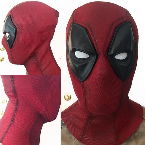 Deadpool Mask, Tac Gear, The Mask, The Weekend, Deadpool, Mask, Instagram Post, Instagram Photo, Instagram Posts