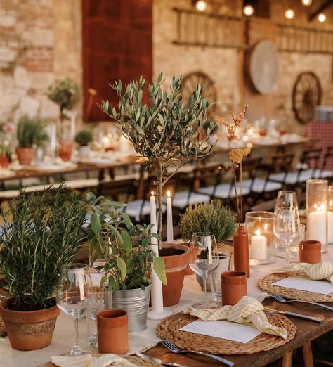 Villa Catignano, Tuscan Wedding Theme, Rustic Italian Wedding, Green Tablescape, Tuscan Hills, Lake House Wedding, Wedding Themes Spring, Mediterranean Wedding, Tuscan Wedding