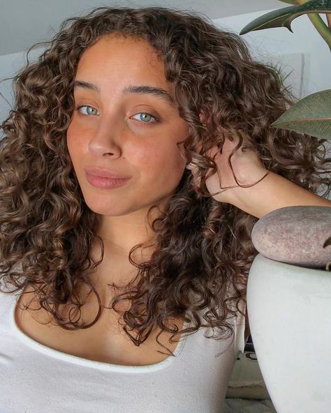 Curly Girl Hairstyles, Puerto Rican, Curly Girl, Beautiful Eyes, My Hair, Clear Skin, Beauty Skin, Girl Hairstyles, Too Much