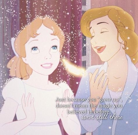 Didney Worl, Darling Quotes, Deco Disney, Wendy Darling, Disney Nerd, Disney Side, Pinturas Disney, Disney Life, Disney Lover