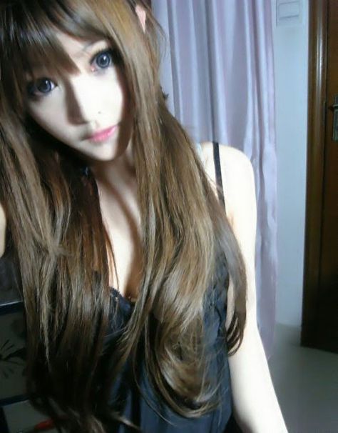 Human Doll, Celebrity Skin, Live Girls, Real Doll, Living Dolls, Without Makeup, Real Girls, Closet Fashion, Pretty Woman