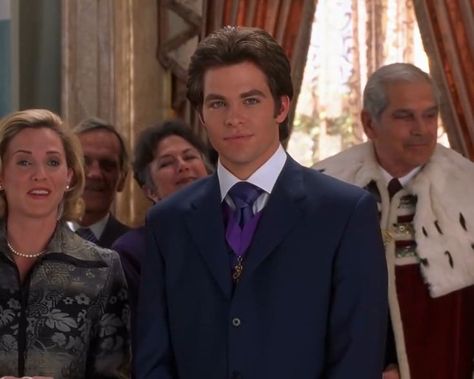 the princess diaries 2 Andrew Princess Diaries, Lord Nicholas Princess Diaries, Nicholas Devereaux The Princess Diaries, Mia And Nicholas The Princess Diaries, Nicholas Princess Diaries, Young Chris Pine, Chris Pine Princess Diaries, Pinterest Notebook, Princess Dairy