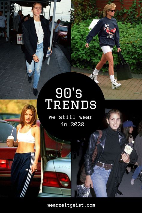 Trust us, these 90's celebrity outfits are still just as hot nearly 30 years later. Check out 20 of the 90's fashion trends we're still wearing in 2020. 1994 Fashion Style, 90s Style Women Outfit, Hot 90s Outfits, 90s Icons Women Outfits, 1997 Outfit Ideas, 1996 Fashion Trends, 1991 Fashion Women, 90s Romper Outfits, 90s Grunge Party Outfit