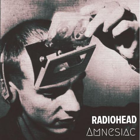 Radio Head Aesthetic, Radiohead Homescreen, Radiohead Poster Vintage, Radiohead Pfp, Radiohead Artwork, Radiohead Amnesiac, Radiohead Aesthetic, Radiohead Art, Radiohead Poster