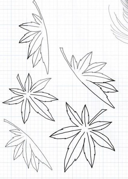 Japanese Leaves Tattoo, Ancient Art Tattoo, Tattoo Japanese Style, Japanese Flower Tattoo, Rose Drawing Tattoo, Tattoo Coloring Book, Tattoo Background, Tattoo Outline Drawing, Japan Tattoo Design