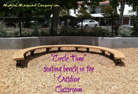 Legacy Gifts For Schools, Kindergarten Yard, School Outdoor Classroom, School Outdoor Area, Montessori Outdoor, School Bench, Native Plant Landscape, Eagle Project, Bush Tucker