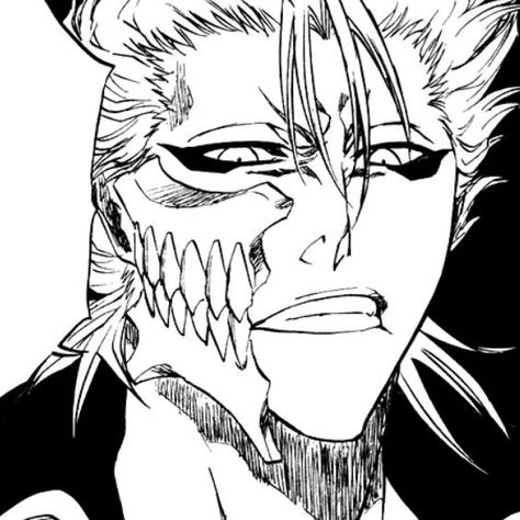 Grimmjow icons | Bleach icons | Manga icons | Manga pfp Bleach Manga Icons Black And White, Black And White Anime Manga Icons, Bleach Icon Manga, Grimmjow Manga, Bleach Manga Icons, Grimmjow Icon, Black And White Manga Pfp, Manga Icons Black And White, Grimmjow Jaegerjaquez