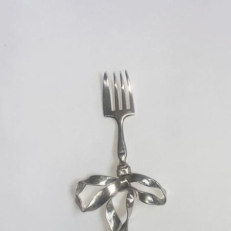 Silver Decor, Cute House, Date Dinner, Dinner Date, Journal Stationery, Functional Art, Forks, Interior Architecture Design, My Baby