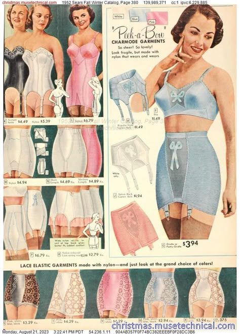 1940s Underclothes, Girdle 50s, Ms Peregrine, 1940s Lingerie, 50s Lingerie, 1960s Lingerie, 1950s Lingerie, Beach Playsuit, Vintage Girdle