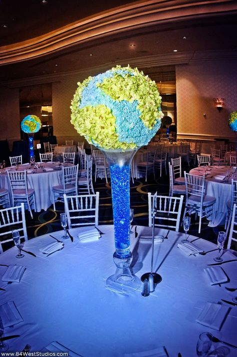 Daniel's "Around the World" Travel Themed Bar Mitzvah at the Eden Roc in Miami, Florida - by 84 WEST EVENTS Around The World Prom Theme, Green Screen Photography, Bar Mitzvah Themes, Around The World Theme, Mitzvah Themes, Mitzvah Decor, Eden Roc, Prom Theme, Travel Theme Wedding