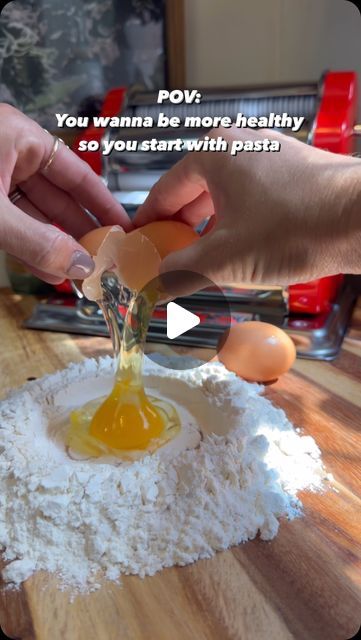 Katie Brooks | buonapastaclub | Eat homemade pasta & live forever…

But really homemade pasta is WAY healthier than store bought so do your body a favor & make it yourself... | Instagram How To Make Pasta At Home, Pasta At Home, Pasta Making, Drying Racks, Making Pasta, Pasta Machine, Pasta Lover, Pasta Noodles, Homemade Pasta