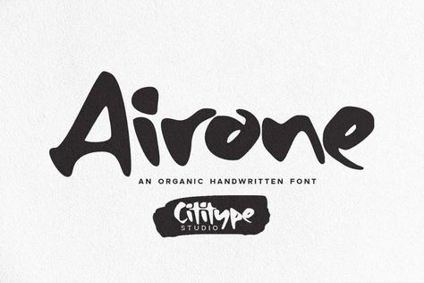 Airone - Natural font Watermark Quotes, Creative Market Fonts, Funky Fonts, Western Font, Groovy Font, Old English Font, Hand Drawn Fonts, Photography Watermark, Free Script Fonts