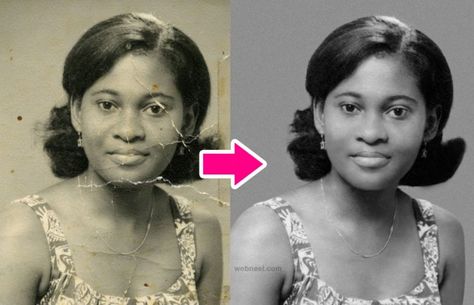 photo restoration Photoshop Restoration, Gimp Photo Editing, Old Photo Restoration, Photoshop Help, Photo Fix, Photo Repair, Photoshop Logo, Photoshop Brush Set, Photo Elements