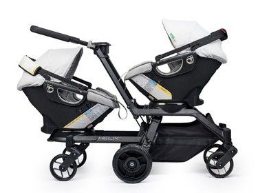 Double Stroller For Twins, Car Seat Stroller Combo, Orbit Baby, Infant Car Seats, Best Double Stroller, Newborn Stroller, Twin Strollers, Stroller Reviews, Double Stroller