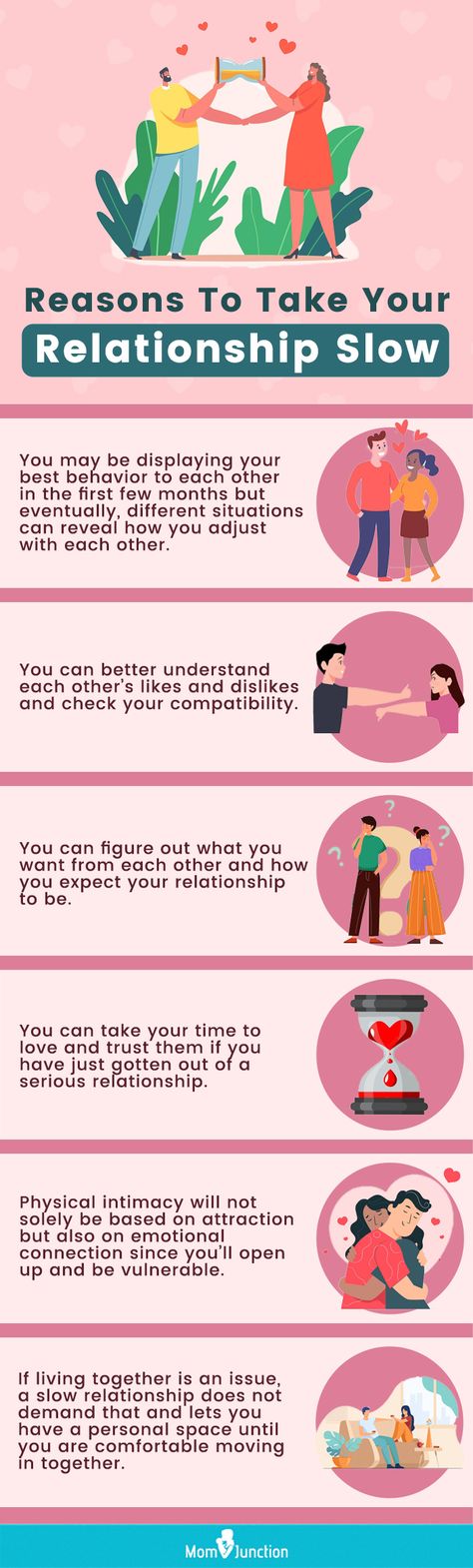 How To Take A Relationship Slow: 15 Useful Tips How To Take Relationships Slow, Slow Relationship, Taking Things Slow Relationships, Taking It Slow Relationship, Slow Quotes, Dating Advice Quotes, Physical Intimacy, Committed Relationship, What I Have Learned