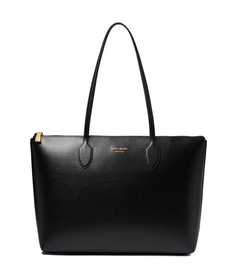 PRICES MAY VARY. Title: Kate Spade New York Bleecker Saffiano Leather Large Zip Top Tote. Product Type: Arborist Merchandising Root > Self Service > Special Features Stores > 80dbd58c-5608-4346-a9d0-64e6b7f46827_0 > 80dbd58c-5608-4346-a9d0-64e6b7f46827_7201 > 80dbd58c-5608-4346-a9d0-64e6b7f46827_687202 > Shoes Duplicates > Designer Shoes & Handbags Bags Kate Spade, Kate Spade Totes, Kate Spade Tote Bag, Self Service, Kate Spade Bag, Personal Shopping, Free Bag, Zip Top, Kate Spade New York